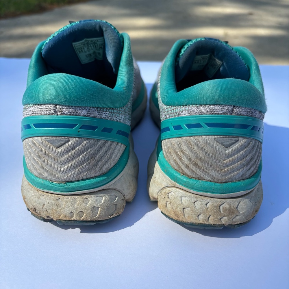 Brooks ghost 11 running shoes women’s size 9.5 - Picture 3 of 10